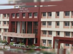 निर्माण कार्यों का औचक निरीक्षण, 34 कार्यों की हुई समीक्षा