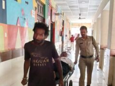 रतलाम के डायल-112 हीरोज सड़क दुर्घटना में घायल 02 व्यक्तियों को त्वरित सहायता से पहुँचाया अस्पताल