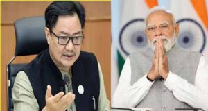 ईंधन खपत कम करने की सलाह के बीच लॉकडाउन पर बोले किरेन रिजिजू, चर्चा तेज
