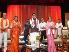 विंध्य औद्योगिक और पर्यटन विकास की नई कहानी लिख रहा, इसका केंद्र बिन्दु है सिंगरौली विंध्य अब बन रहा है रिन्यूएबल एनर्जी का हब