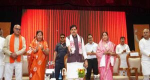 विंध्य औद्योगिक और पर्यटन विकास की नई कहानी लिख रहा, इसका केंद्र बिन्दु है सिंगरौली विंध्य अब बन रहा है रिन्यूएबल एनर्जी का हब