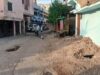 कहीं ढांचे तो कहीं कब्जे: नाले-नालियों की सफाई में आ रहीं कई अड़चनें