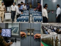 मतगणना से पहले EVM कहाँ रहती हैं? जानिए स्ट्रॉन्ग रूम और उसके सख्त प्रोटोकॉल