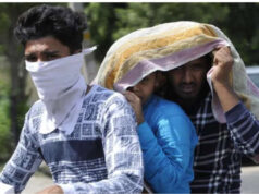 मध्यप्रदेश में आग उगल रही गर्मी! नौगांव और खजुराहो में 46 डिग्री पार, 42 जिलों में हीटवेव चेतावनी