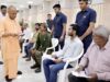 युवाओं से कहा- सरकार खूब नौकरियां निकाल रही, मेहनत से तैयारी कीजिए, किसी के पास जाने की आवश्यकता नहीं, योग्यता है तो नौकरी अवश्य मिलेगी