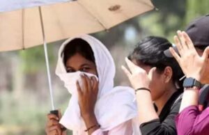 यूपी में गर्मी का कहर जारी, 30 जून से बारिश और तेज हवाओं की संभावना