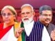 मॉनसून सत्र से पहले कैबिनेट रीशफल की अटकलें, कई मंत्रियों के विभाग बदलने की चर्चा