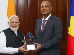 पर्यावरण नेतृत्व की मान्यता: पीएम मोदी को सेशेल्स ने दिया शीर्ष सम्मान