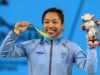 ग्लासगो राष्ट्रमंडल खेल 2026: भारत की भारोत्तोलन टीम में चानू समेत मजबूत दावेदार