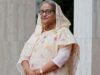 बांग्लादेश की राजनीति में हलचल, पूर्व प्रधानमंत्री शेख हसीना ने वापसी और सजा पर दिया बयान