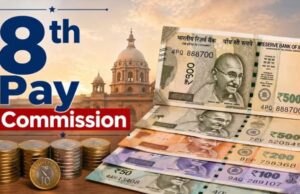 8th Pay Commission Update: कर्मचारियों की बढ़ सकती है चांदी, नया फॉर्मूला लागू हुआ तो मिल सकता है भारी एरियर