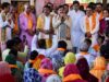 गरीब परिवार में जन्में प्रधानमंत्री मोदी आज देश के गरीब परिवारों के लिए हैं आदर्श: मुख्यमंत्री डॉ. यादव