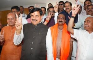 ओरछा के हरदौल बैठका से जुड़ा है महेश केवट का परिवार, अब राज्यसभा उम्मीदवार बनकर चर्चा में