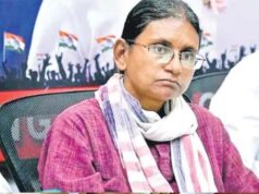 मीनाक्षी नटराजन का पर्चा रद्द, राज्यसभा की तीनों सीटों पर BJP उम्मीदवारों की निर्विरोध जीत लगभग तय