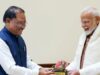 भारत के लोकतांत्रिक इतिहास में नया अध्याय, CM साय ने PM मोदी के कार्यकाल को बताया कीर्तिमान