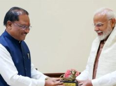 भारत के लोकतांत्रिक इतिहास में नया अध्याय, CM साय ने PM मोदी के कार्यकाल को बताया कीर्तिमान