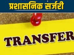 अधिकारियों पर कार्रवाई की तैयारी? मुख्यमंत्री तक पहुंची शिकायतों के बाद तबादलों की अटकलें तेज