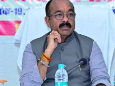 अरुण साव के निर्देश पर ठेकेदार को नोटिस, निरीक्षण में धीमी प्रगति मिलने पर जताई नाराजगी