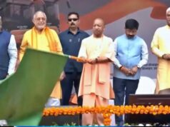 जेवर एयरपोर्ट पहुंचना होगा आसान, योगी सरकार ने शुरू की इलेक्ट्रिक बस सेवा