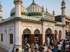 ‘पाकिस्तान अपनी हद में रहे’ गंज शहीदां मस्जिद मुद्दे पर जरदारी को बनारस से कड़ा जवाब
