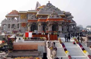 अयोध्या में उठे सवाल, अब जांच के लिए मैदान में उतरी SIT