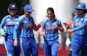 पाकिस्तान को मेजबानी का फायदा, खराब प्रदर्शन के बावजूद वर्ल्ड कप 2028 में एंट्री पक्की