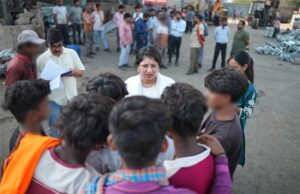 बाल श्रम निषेध दिवस पर बड़ा एक्शन: फैक्ट्री से 9 नाबालिग मुक्त, 20 बच्चों को मिला संरक्षण