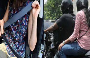 चौंकाने वाला खुलासा! हेलमेट-सीटबेल्ट की अनदेखी बनी हजारों मौतों की वजह, रिपोर्ट में बड़ा दावा