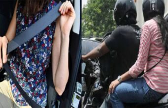 चौंकाने वाला खुलासा! हेलमेट-सीटबेल्ट की अनदेखी बनी हजारों मौतों की वजह, रिपोर्ट में बड़ा दावा