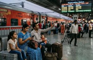 रेल यात्रियों को बड़ी राहत: वेटिंग टिकट होने पर भी सफर के दौरान मिल सकेगी कन्फर्म सीट