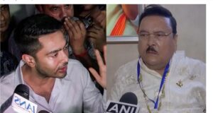बंगाल में सियासी हलचल: अभिषेक बनर्जी के घर रेड, मदन मित्रा के ठिकाने पर छापा; दौड़ी-दौड़ी पहुंचीं ममता