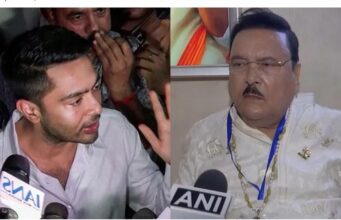 बंगाल में सियासी हलचल: अभिषेक बनर्जी के घर रेड, मदन मित्रा के ठिकाने पर छापा; दौड़ी-दौड़ी पहुंचीं ममता