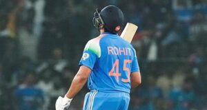 रोहित शर्मा के निशाने पर इतिहास, आज सेंचुरी जड़ी तो सचिन का बड़ा रिकॉर्ड होगा चकनाचूर
