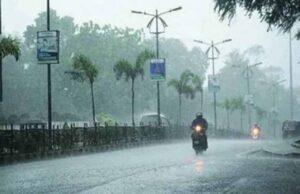 मानसून की एंट्री से पहले प्री-मानसून एक्टिव, 60 किमी/घंटा तक चलेंगी हवाएं