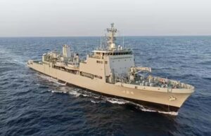 INS दूनागिरी, INS अग्रय और INS संशोधक की एंट्री से भारत की रक्षा क्षमता में बड़ा इजाफा