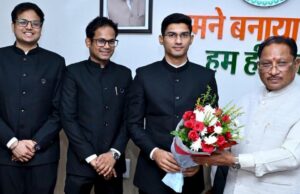 संवेदनशीलता, निष्पक्षता और समर्पण के साथ अपने दायित्वों का करें निर्वहन : मुख्यमंत्री साय
