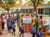 शाला प्रवेश उत्सव को जनआंदोलन बनाएं जनप्रतिनिधि: मुख्यमंत्री विष्णु देव साय का आह्वान