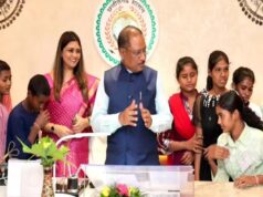 मुख्यमंत्री साय का बच्चों से आह्वान, मन लगाकर पढ़ें; शिक्षा ही उज्ज्वल भविष्य की सबसे बड़ी कुंजी