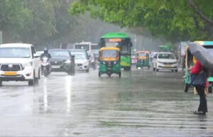 गर्मी से मिलेगी राहत! 12 राज्यों में झमाझम बारिश के आसार, धूलभरी आंधी की चेतावनी जारी