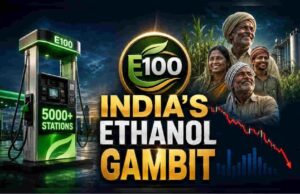 पेट्रोल को रिप्लेस करेगा E100 Fuel? किसानों के लिए वरदान, लेकिन राह में कई बड़ी चुनौतियां