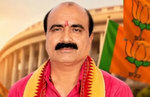 ‘कांग्रेस अपनी गलती से हारी’, राज्यसभा सांसद महेश केवट का विपक्ष पर तीखा प्रहार
