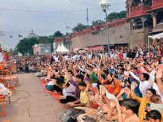 दक्षिणा नहीं, स्वच्छता का वचन चाहिए! रामघाट के पुरोहितों का अनूठा अभियान चर्चा में