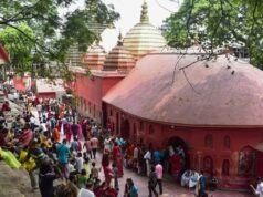 चार दिवसीय धार्मिक उत्सव में तीन दिन मंदिर के कपाट रहेंगे बंद