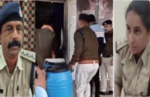 ड्रग्स फैक्ट्री कार्रवाई पर उठे सवाल, कोर्ट के आदेश के बाद 100 पुलिसकर्मियों के खिलाफ मामला दर्ज