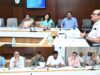 छत्तीसगढ़ में अंतर्राष्ट्रीय योग दिवस की तैयारियां तेज, मुख्य सचिव ने की उच्च स्तरीय समीक्षा बैठक