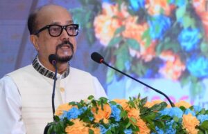 AI मानव बुद्धि का विकल्प नहीं, बल्कि सहायक है: डेका; समर्थ भारत कॉन्क्लेव 2026 का शुभारंभ