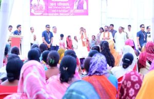 मुख्यमंत्री विष्णु देव साय की घोषणा पर त्वरित कार्रवाई, ग्रामीणों की मांगों को मिली मंजूरी