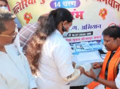 वन मंत्री केदार कश्यप ने बीजापुर को दी 18 करोड़ रुपये से अधिक की विकास परियोजनाओं की सौगात