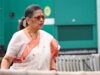 काकोली घोष दस्तीदार का बड़ा राजनीतिक कदम, NCPI की कमान संभाली; NDA में एंट्री की तैयारी