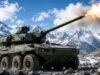 India receives a new defense offer: a Belgian company has presented a 105mm tank turret.